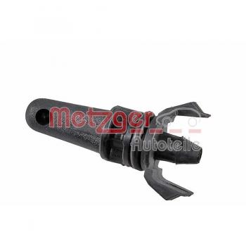 Tobera de agua para lavado de parabrisas METZGER 2221175 con función de limpieza