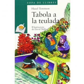Tabola a la teulada - Hazel Townson
