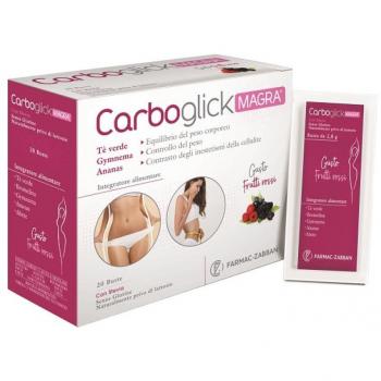CARBOGLICK MAGRA 20 SOBRES