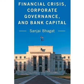 Financial Crisis, Corporate Governance, and Bank Capital