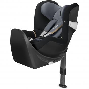 Cybex Sirona M2, Silla de coche i-Size, grupo 0+/1 Isofix, gris oscuro