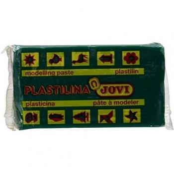 Jovi 70 - Plastilina, color verde oscuro