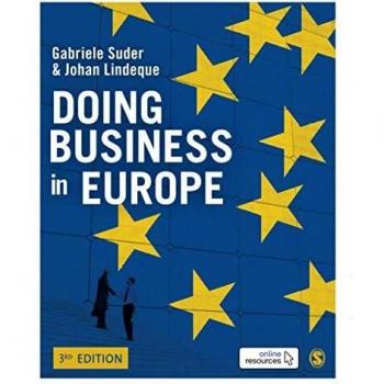 Doing Business in Europe