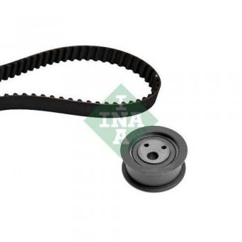 Kit de poleas INA con correa de distribución 530 0448 10