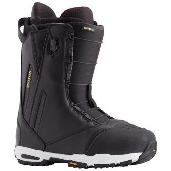 Burton Driver X 2025 Botas Snowboard negro
