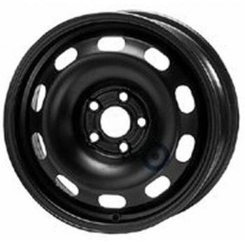Llanta de Acero Alcar 8380 6x15, 5x100 ET38 CB57.1 Negra