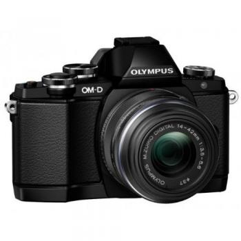 Olympus OM-D E-M10 - Cámara EVIL de 16.1 Mp