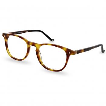 Hackett HEB281 105 Men's Eyeglasses Tortoiseshell Size 50 - Blue Light Block Available