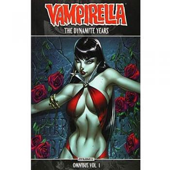 Vampirella: The Dynamite Years Omnibus Vol. 1