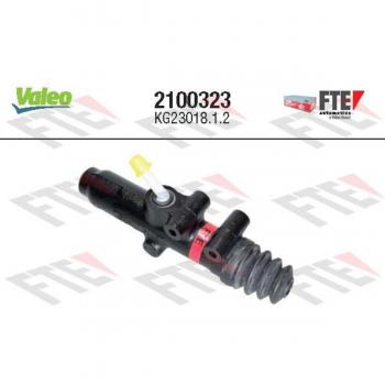 Cilindro maestro de embrague VALEO 2100323/FTE 2100323