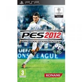 Juego Pro evolution soccer