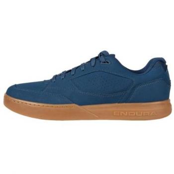 Zapatillas Endura Hummvee Flat Pedal Azul Marino Talla 42