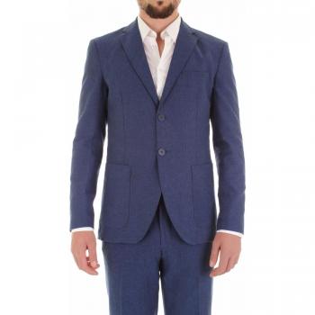 JACK & JONES - Chaqueta Deportiva - para Hombre Turquesa 46
