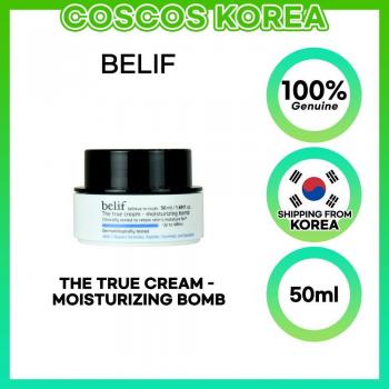 Belif - The True Cream Moisturizing Bomb 2024 - Hydrating Moisturizer 50ml