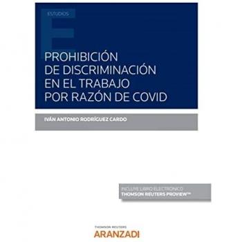Prohibición de discriminación en el trabajo por razón de Covid