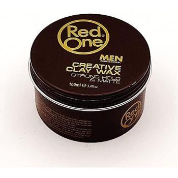 RedOne Creative Clay Wax Strong Hold Matte 100ml