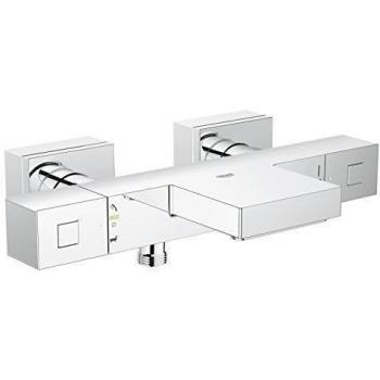 Grohe Cube - Mezclador de Baño Termostático, Cromo