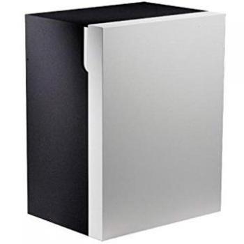 Keuco Armario Edition 300 30331 Bisagra Derecha Color Blanco Brillante/Ebano Chapa 30331212402