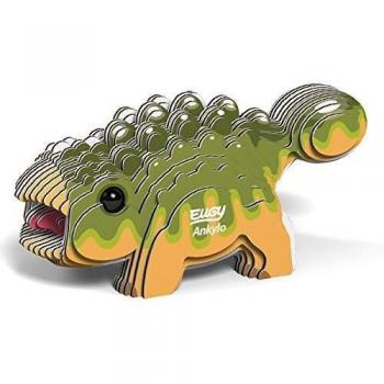 EUGY Eco-Friendly 3D Paper Puzzle