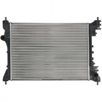 Radiador de refrigeración del motor THERMOTEC D7F058TT