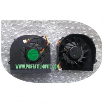 Ventilador CPU para portátil Acer Aspire 5335 5535 5735 DFS531405MC0T