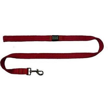 TODOPETS Correa 25 MM 1 M Gran Confort ROJA