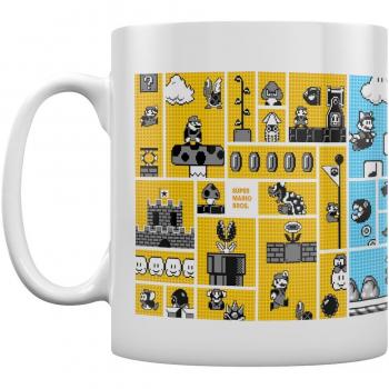 Pyramid International Super Mario - Mug Legacy, 320 ML