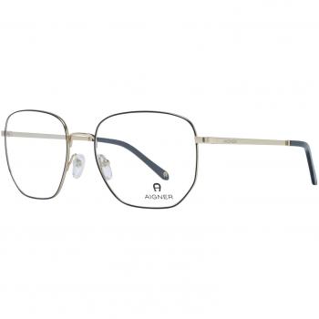 Aigner 30600 00610 Men's Eyeglasses Gold Size 56 - Frame Only, Blue Light Block Available