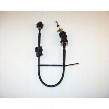 Triscan 8140 38238 Cable de accionamiento, accionamiento del embrague