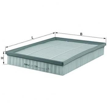 Mahle Filter LX1294 Filtro De Aire