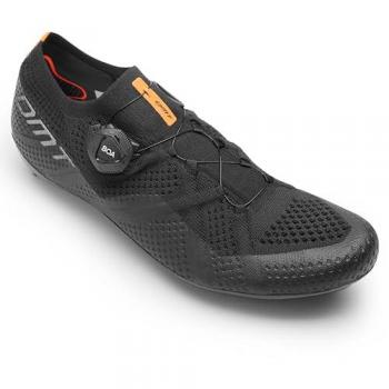 Zapatillas ciclismo DMT KR1 negro intenso unisex adulto 44 EU