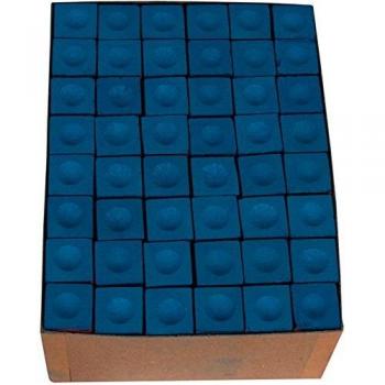 TIZA TRIANGULO AZUL CAJA/144PC