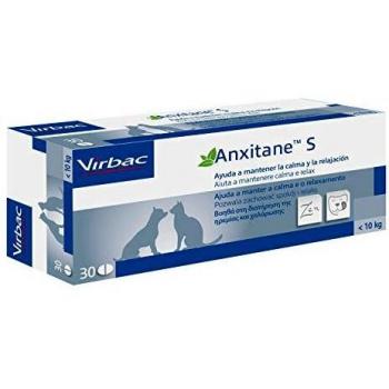 Virbac Anxitane for Stressful Situations in Dogs over 10 Kg