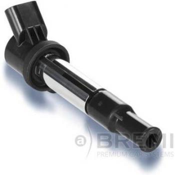 Bobina de encendido BREMI 20504 - Bobina de encendido, alta calidad, compatible con múltiples vehículos, diseño duradero, fácil instalación
