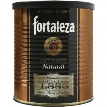 Café Fortaleza Café Molido Supremo - 250 gr