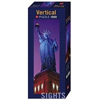 Heye Statue of Liberty 1000 Pieces Puzzle