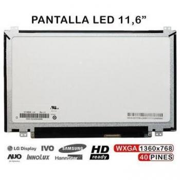 Pantalla LED de 11.6 para portátil Acer Aspire V5-171