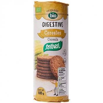 GALL.DIGESTIVE CEREALES BIO 185GR