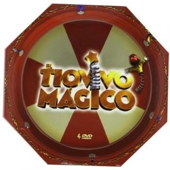 El Tiovivo mágico