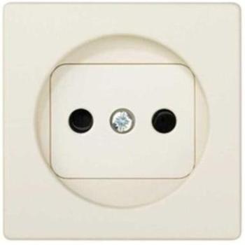 Simon - 82040-31 tapa enchufe bipolar+seguridad s-82 marfil Ref. 6558231230