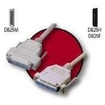 Stey DB25M/DB25H - 5 m - Cable paralelo