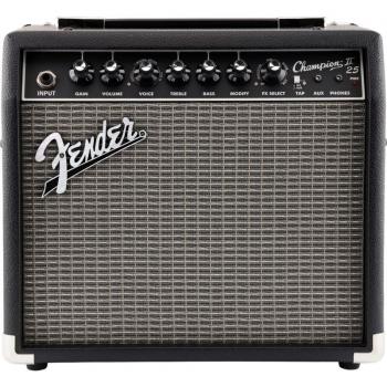 Fender Champion II 25W Guitar Amplifier