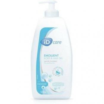 iD Care Gel Cabello y Cuerpo 500ml