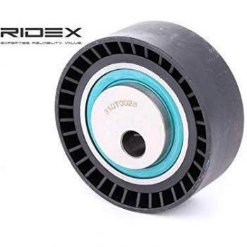 RIDEX 310T0028 Polea tensora, correa trapezoidal