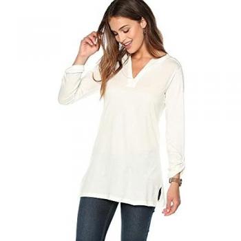 Camiseta Manga Larga Regulable Mujer - 112031