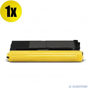 Kompatibel Tonerkartusche für Brother TN-326Y HL-L8350CDW HL-L8350CDWT MFC-L8600CDW MFC-L8650CDW Yellow / Gelb