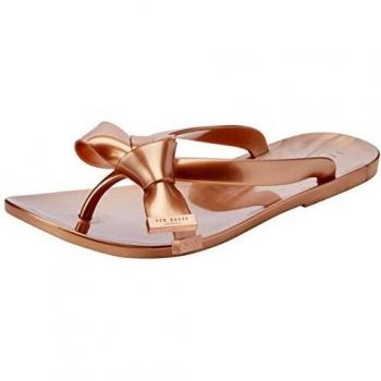 Ted Baker London LUZZI, Chanclas para Mujer, Rosa