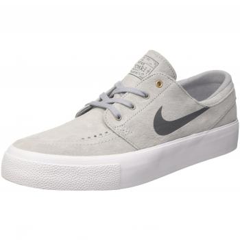 Nike Sb Zoom Stefan Janoski High Tape, Zapatillas de Skateboard para Hombre, Gris