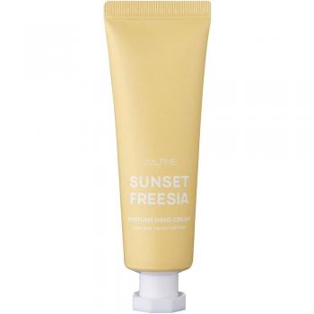 International JUL7ME JULAIMY Sunset Freesia Scented Hand Cream 30ml General Hand Care