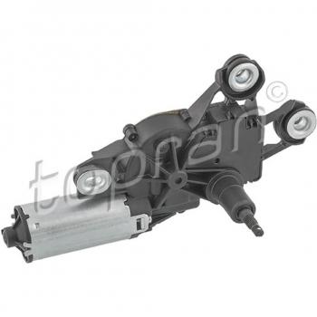 Motor limpiaparabrisas HANS PRIES 117 832 / Motor del limpiaparabrisas TOPRAN 117 832